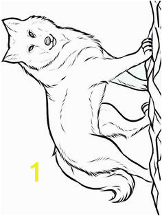 wolf coloring pages