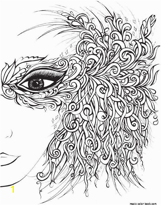 Girl prom dress adult coloring pages online free print