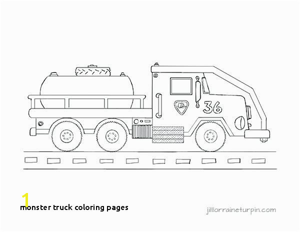 0d Ruvacoloring Monster Truck Coloring Pages Printable Monster Truck Coloring Pages for Kids for Adults In