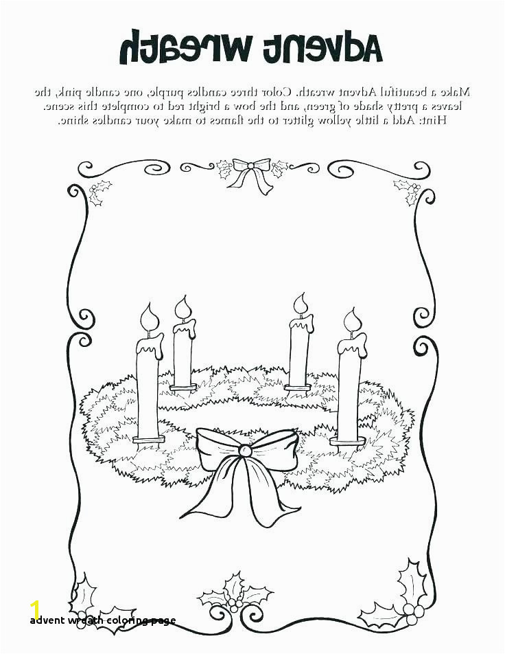 Advent Coloring Pages Catholic Beautiful Free Advent Calendar