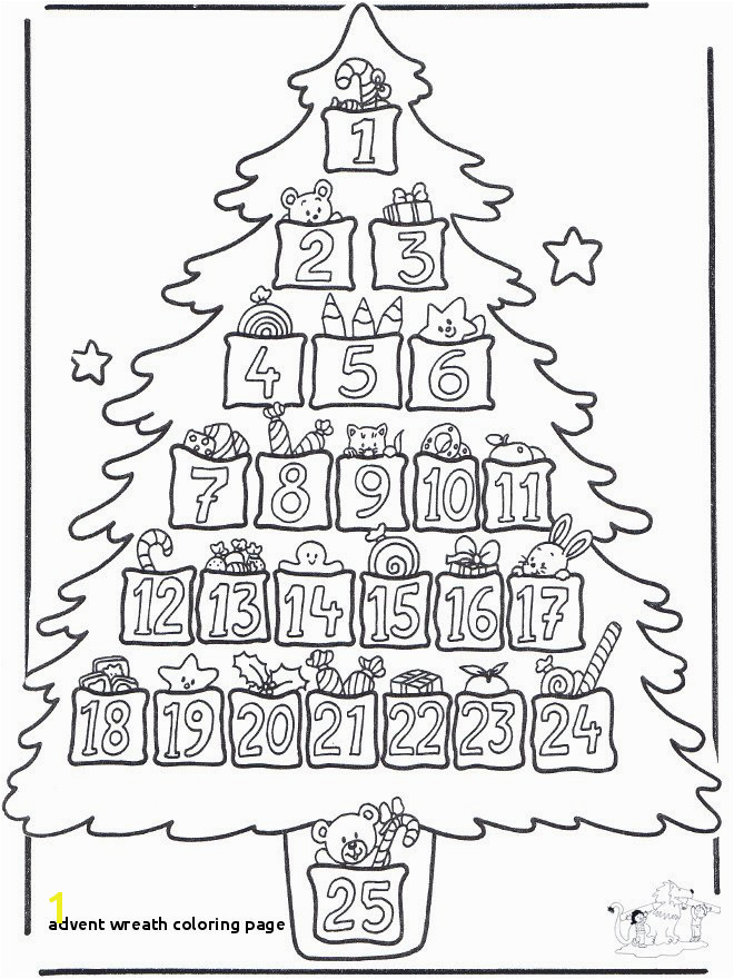 Advent Wreath Coloring Page Advent Wreath Coloring Page Advent Coloring Pages to Print