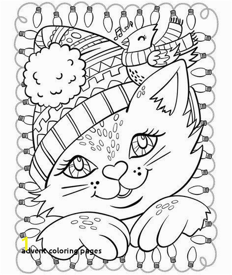 Wreath Coloring Page Luxury Advent Coloring Pages Advent Coloring Pages Coloring Pages Wreath Coloring Page