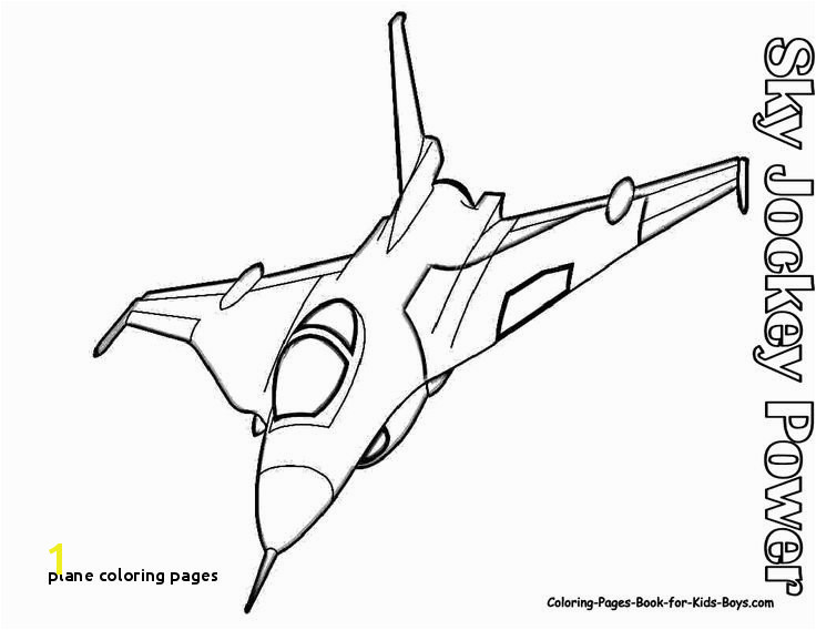 Airplane Coloring Pages for Preschool Mycoloring Beautiful Free Download Coloring Pages