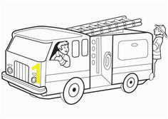 Firetruck Coloring Page Coloring Pages To Print Coloring For Kids Preschool Coloring Pages