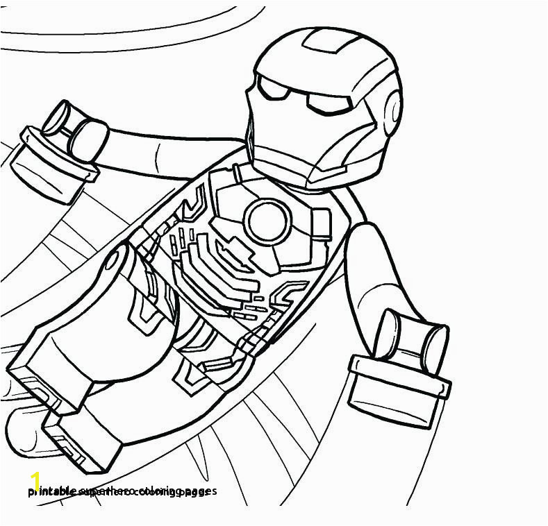 Alexa Coloring Pages Printable Superhero Coloring Pages Coloring Pages Superheroes Best 0