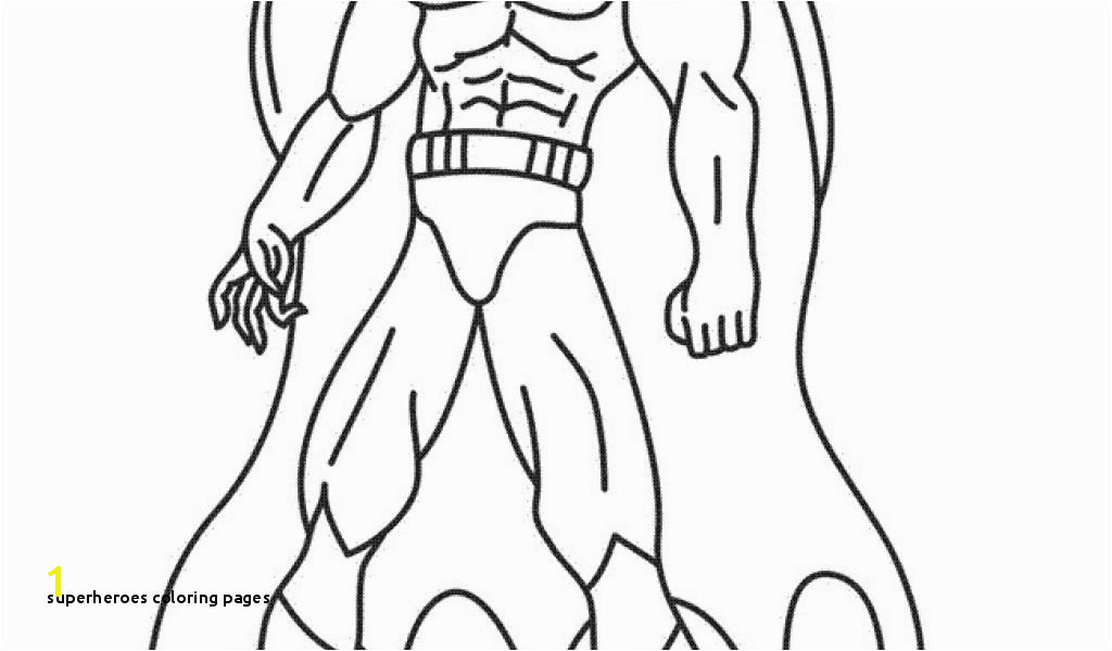 Super Hero Coloring Superheroes Coloring Pages Superhero Coloring Pages for Kids 0 0d