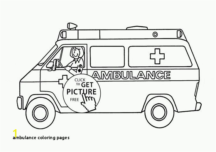 Ambulance Coloring Pages Ambulance Coloring Pages Awesome Media Cache Ec0 Pinimg originals 2b