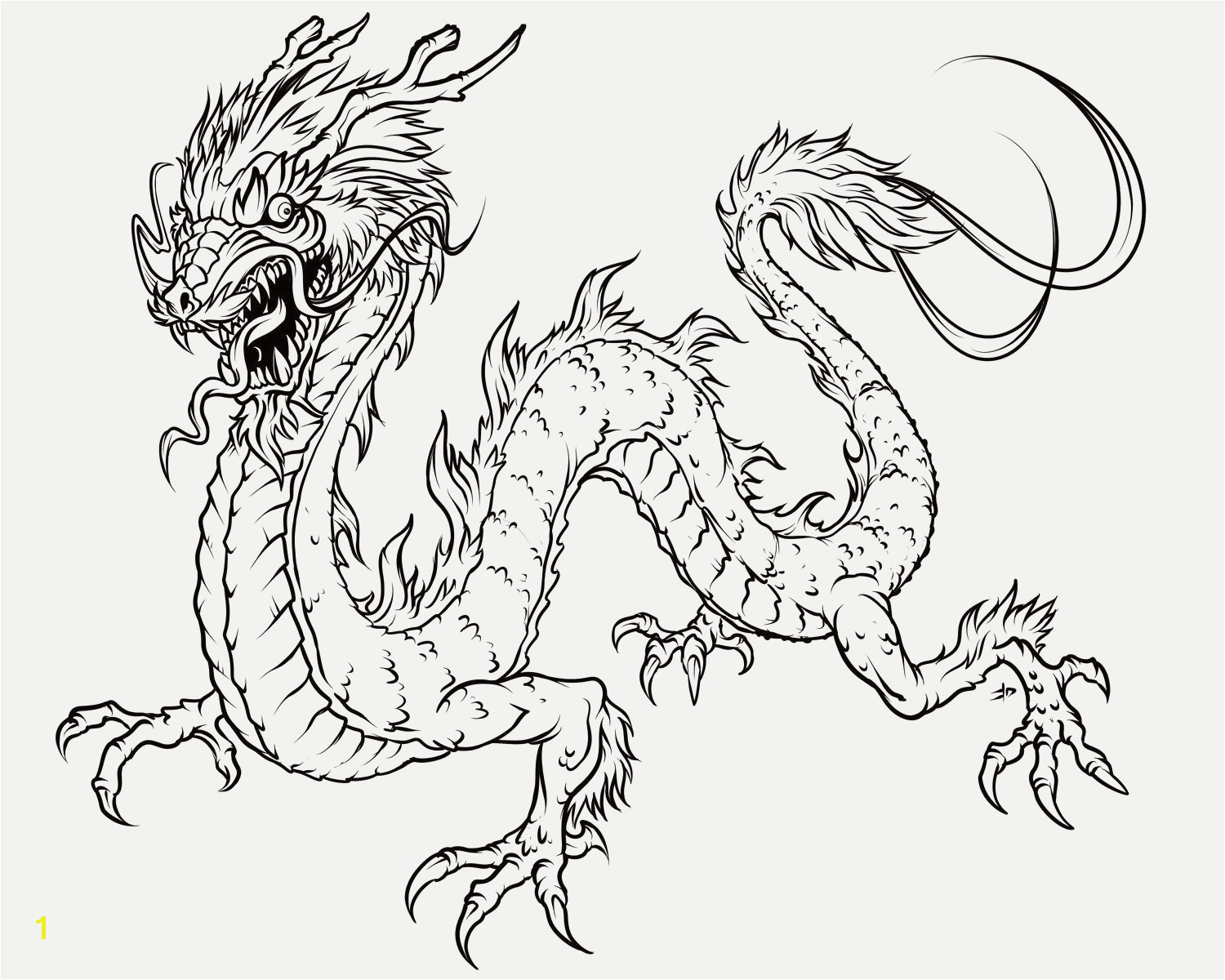 Alligator Coloring Pages Download and Print for Free 25 Fresh Chinese New Year Coloring Page