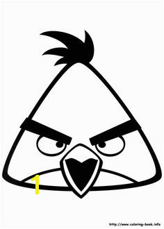 Angry Birds coloring picture Bird Coloring Pages Printable Coloring Pages Coloring Pages For Kids