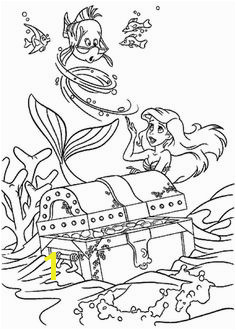 The Little Mermaid Disney Coloring Pages For Kids Ariel Coloring Pages Coloring Pages For Kids