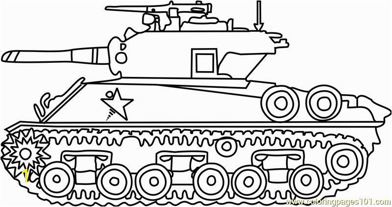 Pages Tank Coloring Related Post