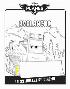 Avalanche Coloring Pages 12 Best Disney Images On Pinterest