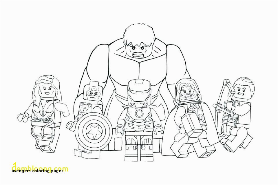 Avengers Coloring Book Awesome Ic Book Coloring Pages Best 0 0d