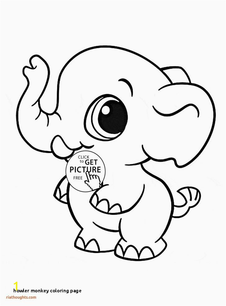 Howler Monkey Coloring Page 13 Inspirational Howler Monkey Coloring Page Gallery