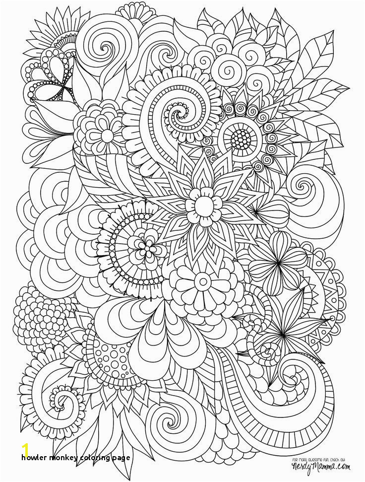 Howler Monkey Coloring Page Free Coloring Pages Elegant Crayola Pages 0d Archives Se Telefonyfo