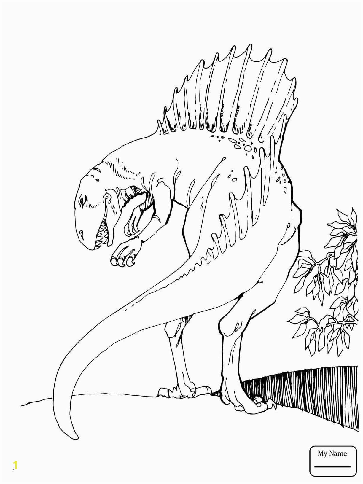 14 Awesome Tyrannosaurus Rex Coloring Page S Neu T Rex Ausmalbilder