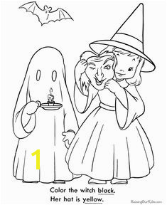 halloween witch and ghost coloring pages to print Image Halloween Ghost Halloween Costume Halloween