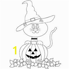 Fun & Free Halloween Coloring Pages