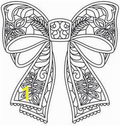iColor Christmas Classics Bow Drawing Christmas Coloring Pages Embroidery Applique Cross Stitch Embroidery