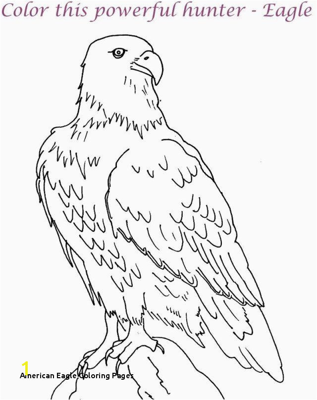 Bald Eagle Coloring Page Elegant American Eagle Coloring Pages 18 Elegant Harpy Eagle Coloring Page