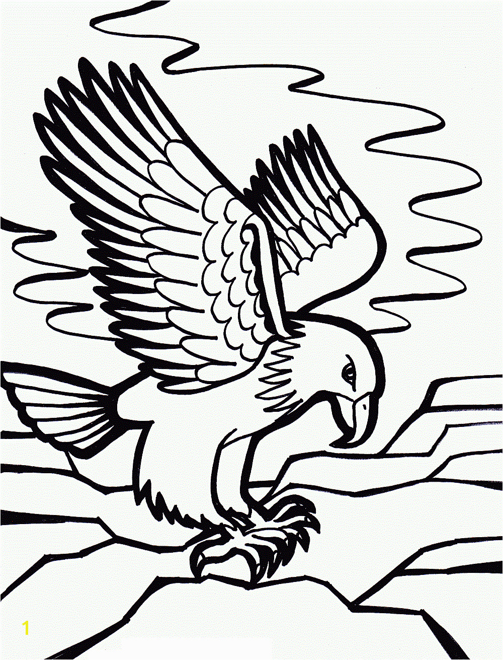 free printable eagle image for shirt