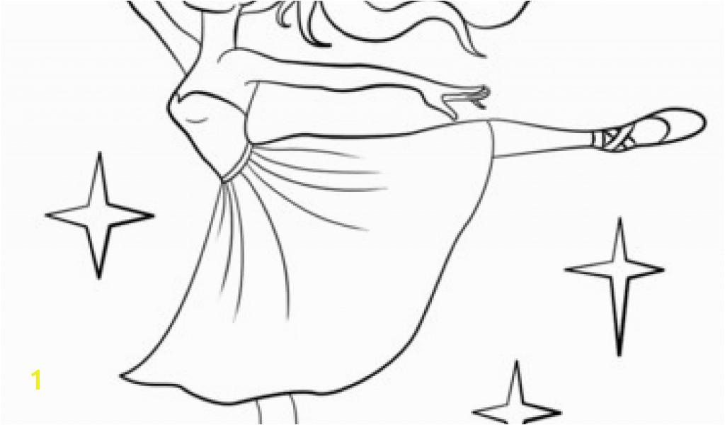 Ballerina Coloring Page Coloring Pages Download by size Handphone