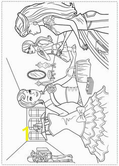 Get the latest free barbie coloring pages fashion fairytale images favorite coloring pages to print online by ONLY COLORING