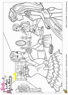 Get the latest free barbie coloring pages fashion fairytale images favorite coloring pages to print online by ONLY COLORING