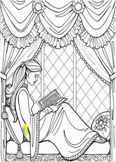 Princess Leonora Coloring Book Pages Detailed Coloring Pages Printable Coloring Pages Coloring Sheets