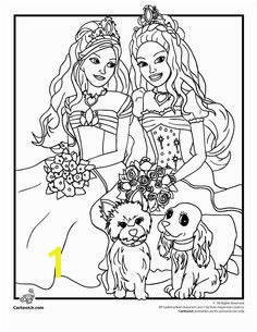 Printable Barbie Rock n royal Coloring page Google Search