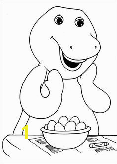 Barney Halloween Coloring Pages 24 Best Barney Coloring Pages Images On Pinterest