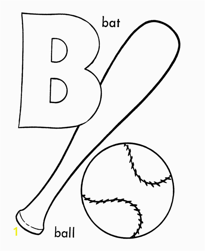 ABC Pre K Coloring Activity Sheet