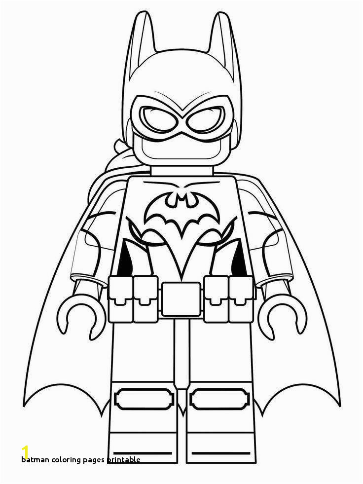 Batman Coloring Pages Printable Free Batman Coloring Pages Luxury Coloring Printables 0d – Fun Time