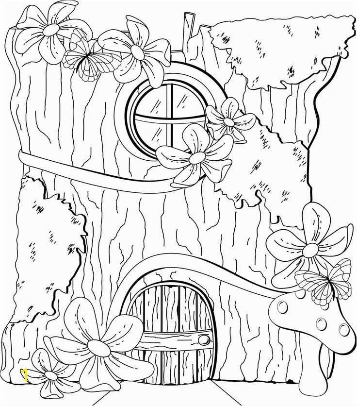 Houses Coloring 3473 Best Coloring Pages Pinterest