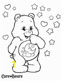 Bear Coloring Pages Coloring Books Operation Christmas Child Care Bears Coloring Stuff