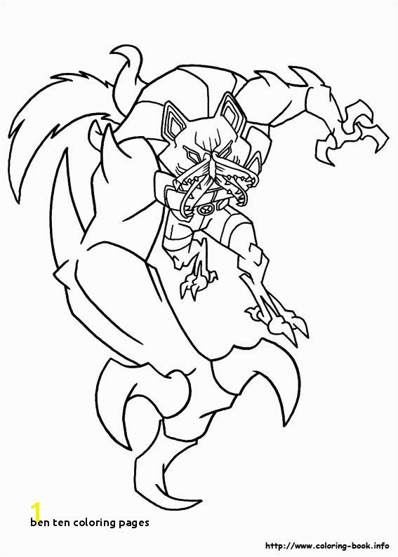 Ben Ten Coloring Pages Index Pobarvanke Ben 10 Pobarvanke