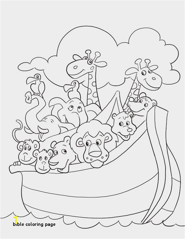 Bible Coloring Pages for Kids Bible Coloring Page Printable Bible Coloring Pages New Coloring