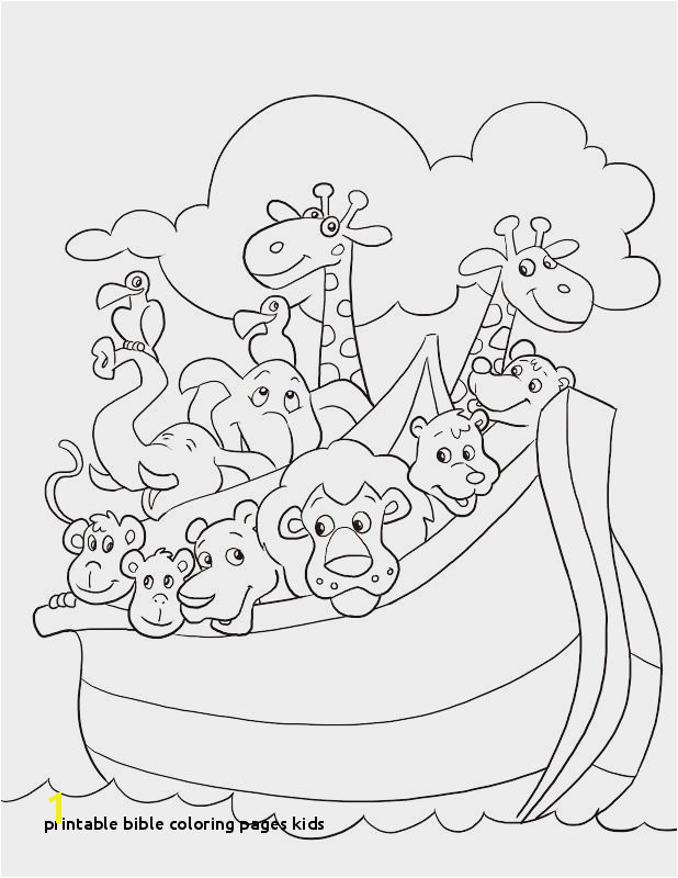 Printable Bible Coloring Pages Kids Printable Bible Coloring Pages New Coloring Printables 0d – Fun Time