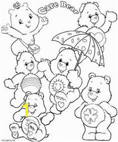 Care Bear Coloring Pages Teddy Bear Coloring Pages Cartoon Coloring Pages Mandala Coloring Pages