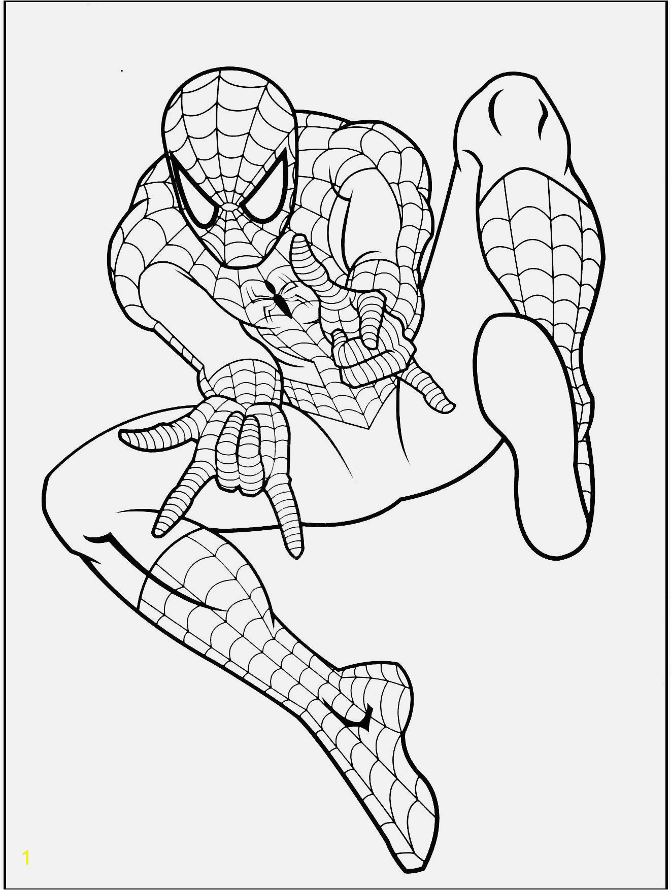 Spiderman Coloring Pages Printable Big Spiderman Coloring Pages Best Spiderman Coloring Pages