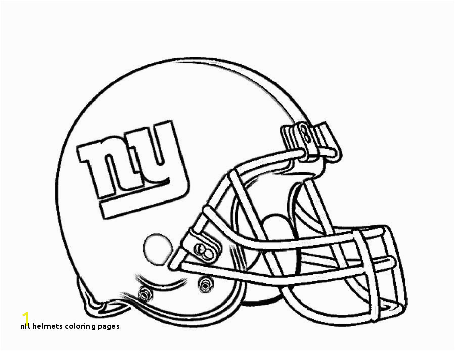 Dallas Cowboys Coloring Pages Awesome Football Helmet Steelers