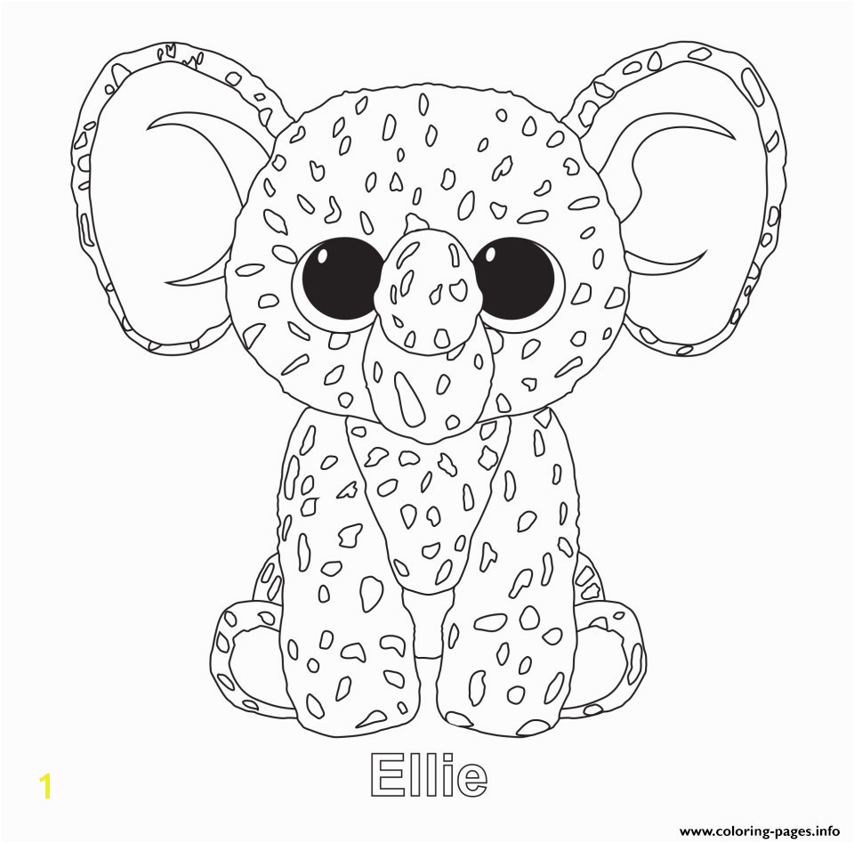 Simple Boo The Dog Coloring Pages Ty Art Gallery