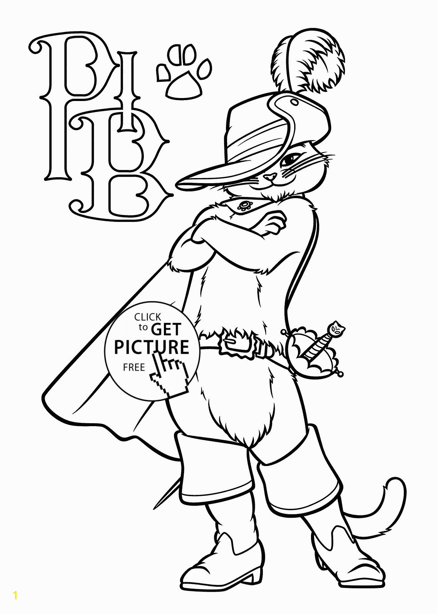 Cool Boot Coloring Page Best Cowboy Coloring Pages – Msainfo