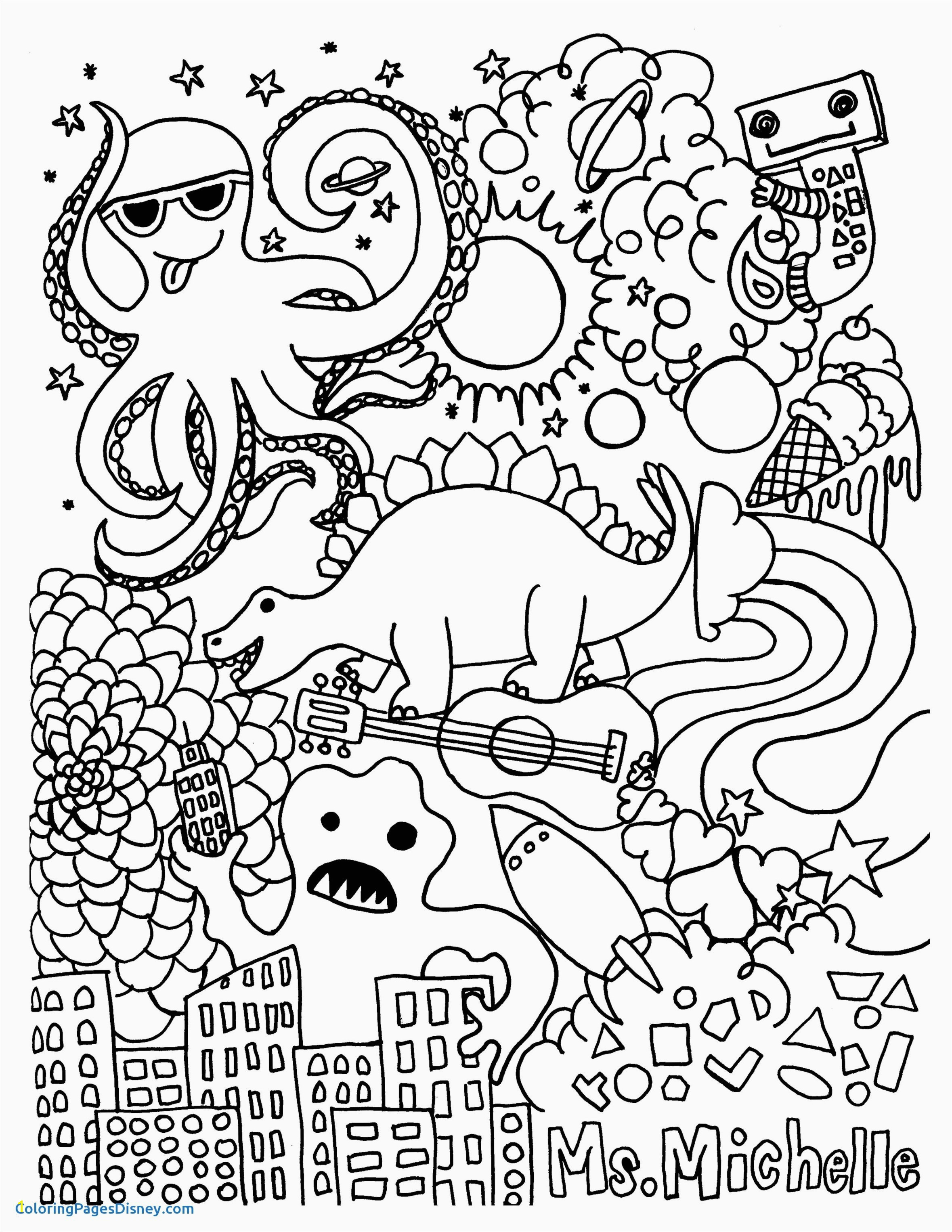 Monster Uni Ausmalbilder Schön Coloring Pages Free Printable Coloring Pages for Children that You