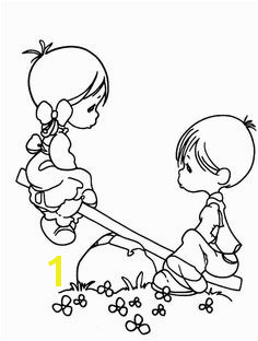 Free nice Friend Tattoos Boy And Girl Precious Moments Coloring Pages Precious Mo printable coloring book pages connect the dot pages and color by