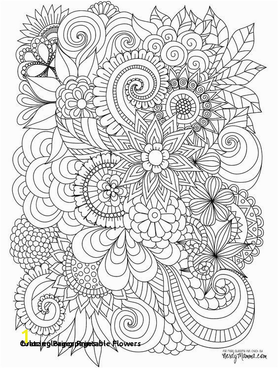 Bratz Coloring Pages 20 Coloring Pages Printable Flowers