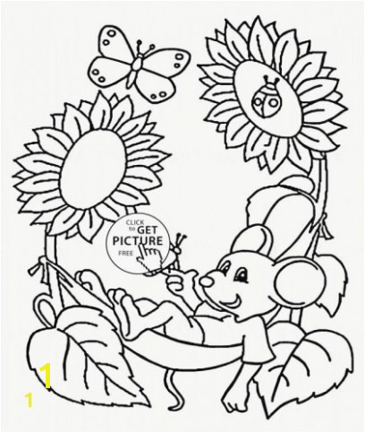 Luxury Free Flower Coloring Pages Fresh Flower Free Beautiful 0d