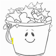 Bucket Filling Coloring Pages 378 Best Bucket Fillers Images On Pinterest
