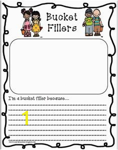 Bucket Filling Coloring Pages 95 Best Bucket Fillers 7 Habits Of Happy Kids Images On Pinterest In