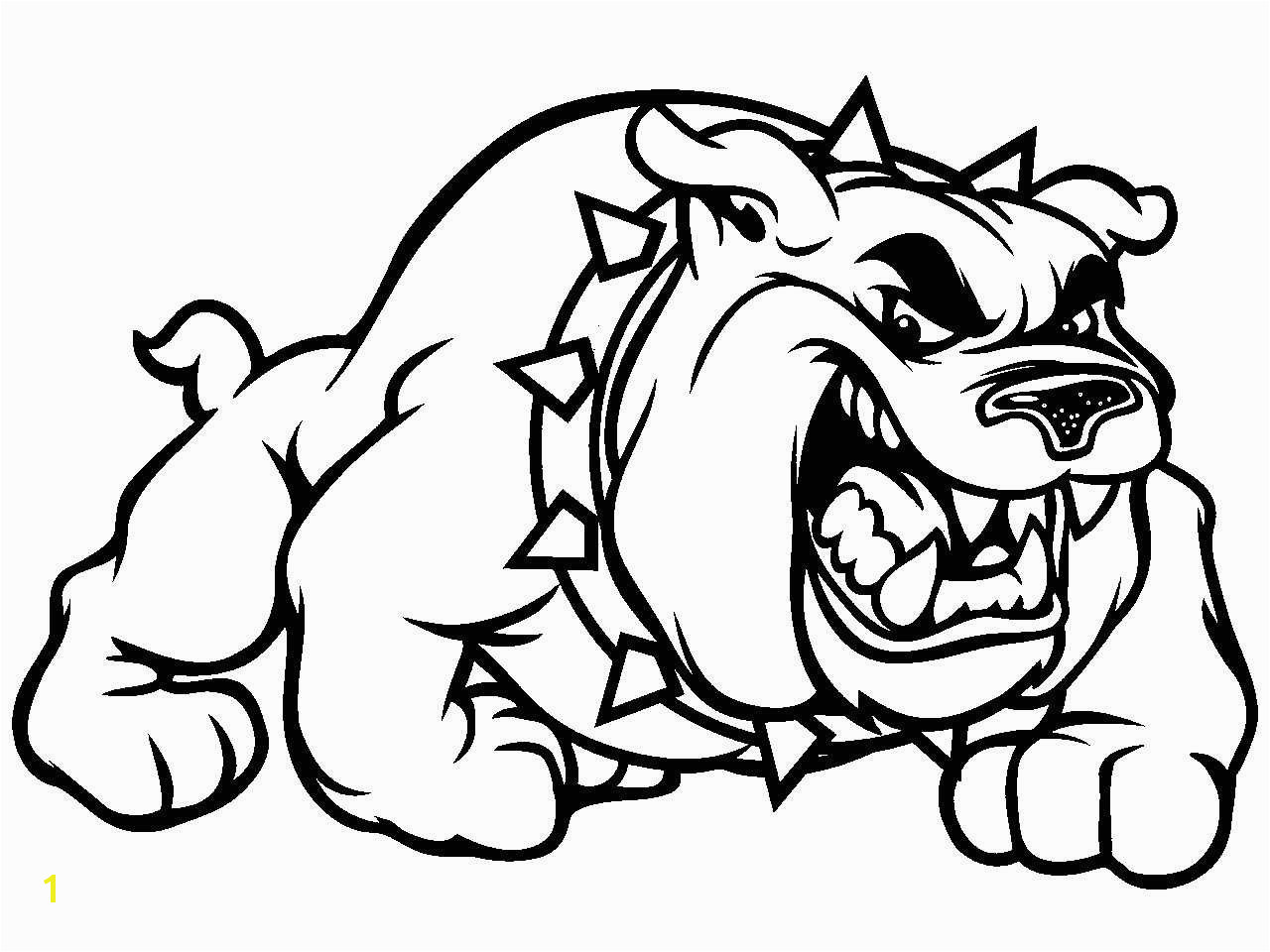 Bulldog Coloring Pages Inspirational Cool Od Dog Coloring Pages Free Best Bulldog Coloring Pages